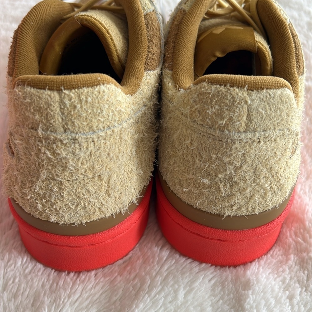 Adidas Forum Low CL the Grinch in Oat size 12.5 Men’s - Picture 3 of 16